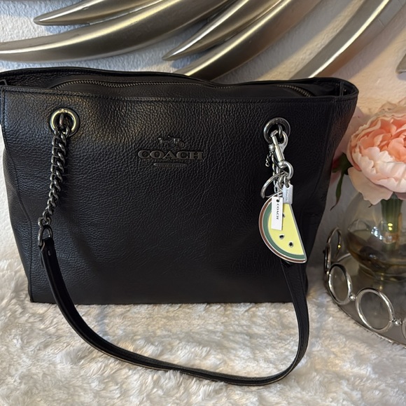 NWT Coach Bag Charm Hang Tag - Picture 4 of 4